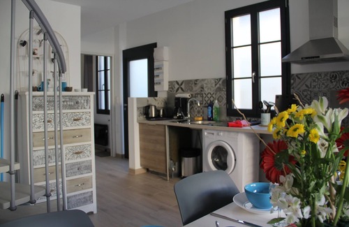 Rochefort House | House "Ile d'Aix" adapted PMR single center Rochefort