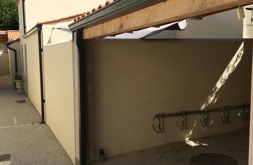 Rochefort House | House "Ile d'Aix" adapted PMR single center Rochefort