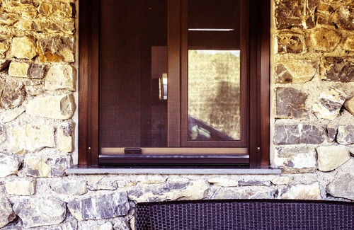 Santa Marina House | House immersed in the green of the Cilento Park