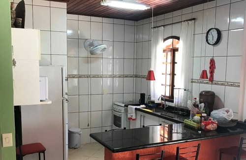 Mococa House | House in a closed condominium in Para da Mococa - Caraguatatuba