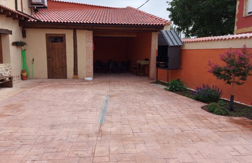 Alar del Rey Cottage | House in a quiet village between mountains and very well communicated.