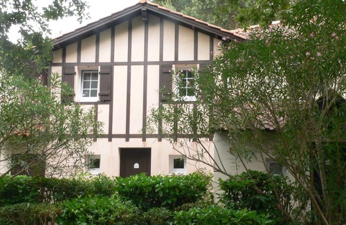 Moliets-et-Maa House | House in a Park - Ideal for 4 pers Free Wifi - Offer from 3 to 120 days