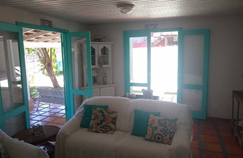 Saco da Capela House | House in a privileged location, comfortable and safe - Saco da Capela