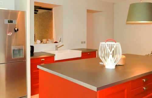 Meknes House | House in a public building