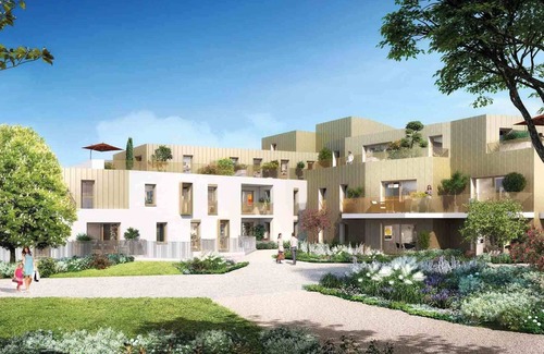 Meknes House | House in a public building