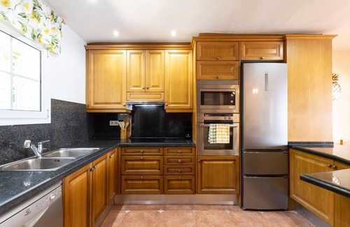 Cap de Salou Ski Chalet | House in a quiet area by the sea - 016 CASAS BLANCAS