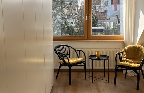 Wabe-Schunter-Beberbach House | House in a quiet residential area right next to the nature reserve