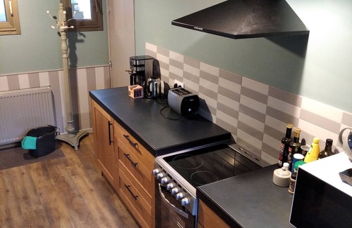 Plougonven House | House in a quiet wooded area with garden 3km from MORLAIX