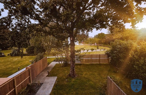 Concarneau House | House in a wonderful park by the sea - with direct access to the beach