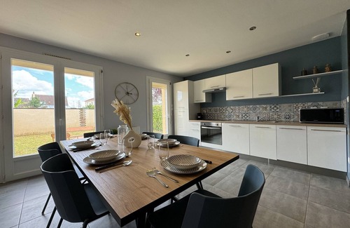 Arnage House | House in Arnage near Le Mans Circuit