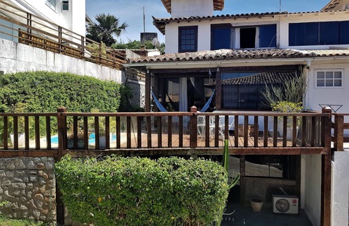 Alto de Buzios House | House in Búzios- Gated Community