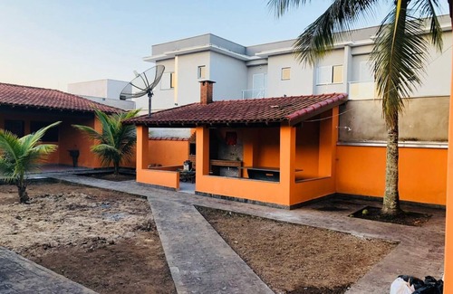 Jardim Rio da Praia House | House In Bertioga For Season - 100m From Praia Do Sesc