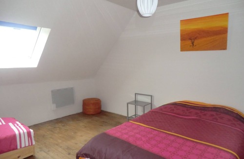 Domjean House | House in bocage normand