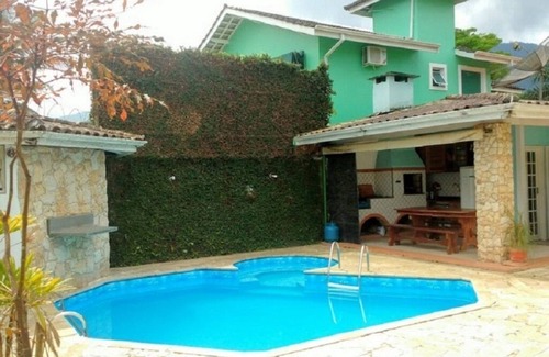 Horto House | House in Ubatuba -Available for Christmas