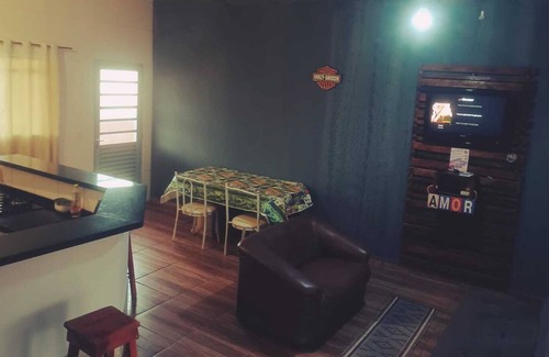 Brotas House | House in Brotas, WIFI, All Space and Pet Friendly