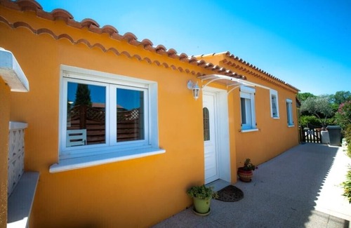 Saint-Martin-de-Crau Villa | House in Camargue