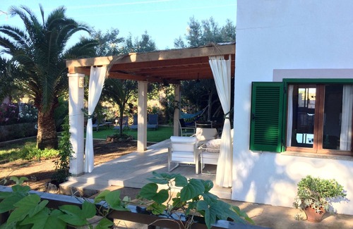 Santanyi Ski Chalet | House in Cala Mondrago Natural Park, Cap des Moro