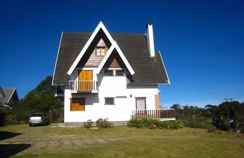Vila Inglesa House | House in Campos do Jordão - Alto da Vila Inglesa - 5 bedrooms
