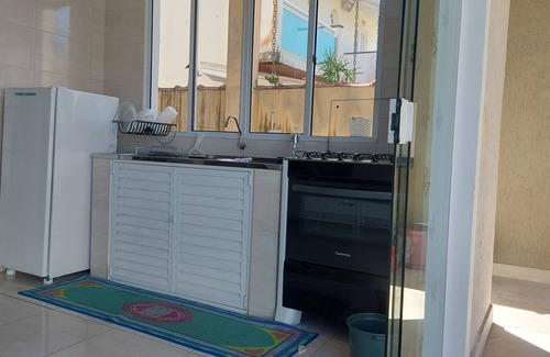 Caraguatatuba House | House in Caraguatatuba, gated community, with private pool and Wi-Fi