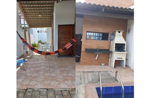 Village Jacuma House | House in Carapibus close to several beaches on the south coast of greater João Pessoa
