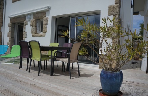 Carnac House | House in Carnac comfortable and close to downtown