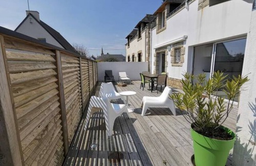 Carnac House | House in Carnac comfortable and close to downtown