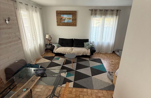Le Chateau-d'Oleron House | House in chateau d'oleron near beach and center