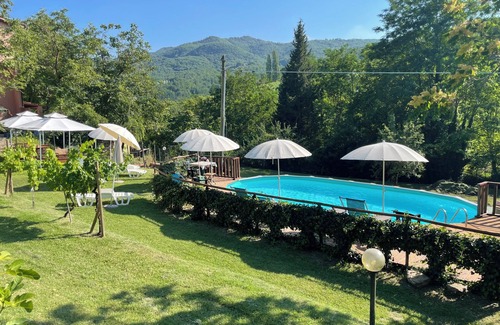 Dudda Apartment | House in Chianti - La Casina di Simone