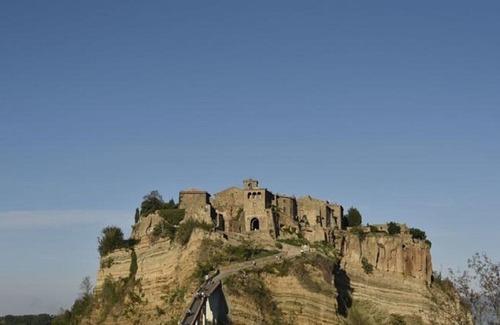 Civita di Bagnoregio House | House in Civita di Bagnoregio