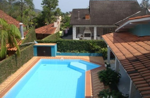 Praia do Toque-Toque Pequeno House | House in closed condominium, 4 suites, swimming pool, terrace with barbecue