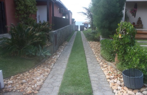 Praia Rasa House | House in Condominio das Velas, in front of Rasa beach