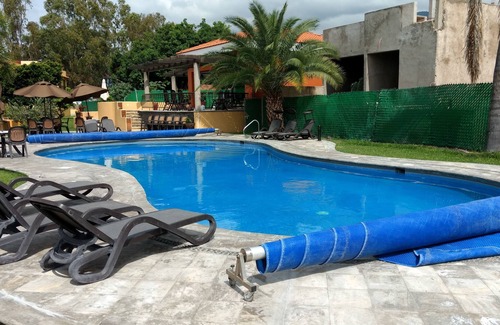 San Antonio Tlayacapan House | House in Coto Hammocks / House in San Antonio Tlayacapan (Hammocks Country Villas)