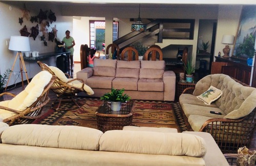Pecém House | House in Cumbuco Beach 6 stars - 6 Suites and 2 master. Land 4. 000M2.