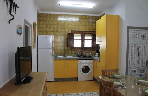 El Palmar House | House in El Palmar on the beach Tlf. 671 646 533