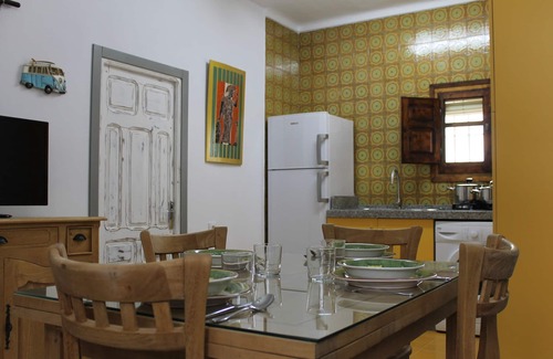 El Palmar House | House in El Palmar on the beach Tlf. 671 646 533