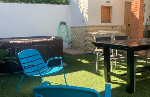 El Palmar House | House in El Palmar on the beach Tlf. 671 646 533