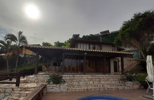 Capitolio House | HOUSE IN ESCARPAS DO LAGO - CAPITÓLIO MG - 6 BEDROOMS BEAUTIFUL VIEW OF FURNAS LAKE