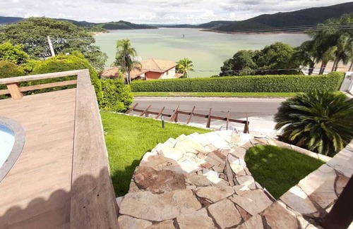 Capitolio House | HOUSE IN ESCARPAS DO LAGO - CAPITÓLIO MG - 6 BEDROOMS BEAUTIFUL VIEW OF FURNAS LAKE