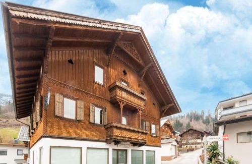 Fuegen House | House in Fügen near Zillertal Ski Slopes