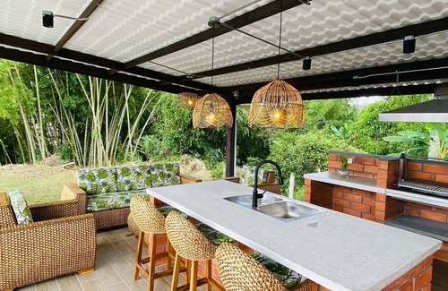 Filandia House | HOUSE IN FILANDIA, QUINDIO. IN THE MIDDLE OF THE COFFEE CULTURAL LANDSCAPE