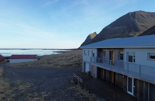 Hornafjörður House | House in Fjörður in Lón, South East of Iceland