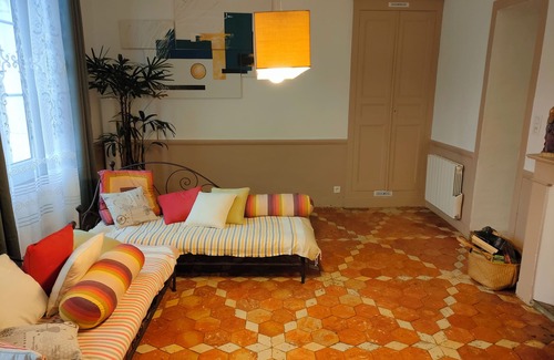 La Chapelle-Montligeon House | House in a village 2 hours from Paris, 500 m from the forest in Basse Normandie.