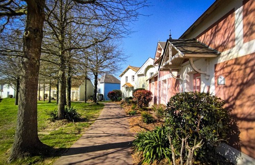 Bourgenay House | House in holiday village - near swimming pool and golf