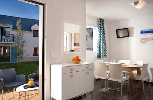 Queven House | House in France for a Relaxing Getaway