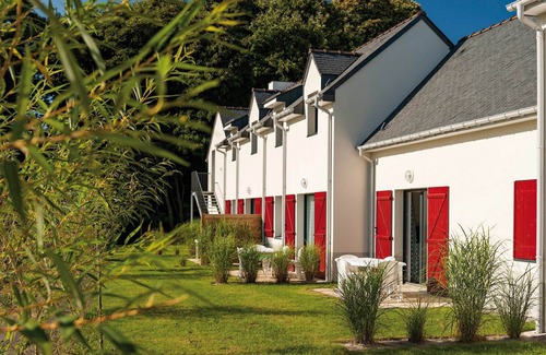Queven House | House in France for a Relaxing Getaway