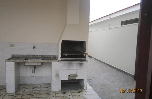 Cibratel II House | House In Front Of The Sea- In The Best Itanhaém Beach!