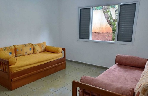 Campinas Cottage | House in front of the Jaguari dam with swimming pool, barbecue, pizza oven!