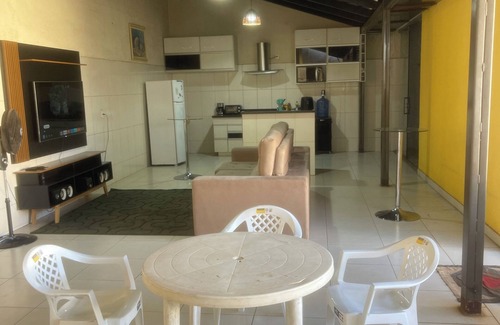Aparecida de Goiania House | House in gated community with privileged location