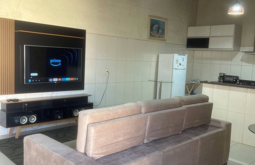 Aparecida de Goiania House | House in gated community with privileged location