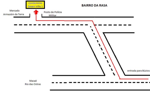 Rasa House | House in gated community